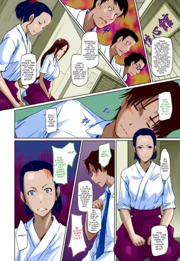 [Kisaragi Gunma] Suki ni Nattara Icchokusen! | It's A Straight Line Once You Fall In Love (decensored) Fhentai - Page 66