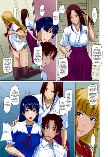 [Kisaragi Gunma] Suki ni Nattara Icchokusen! | It's A Straight Line Once You Fall In Love (decensored) Fhentai - Page 91