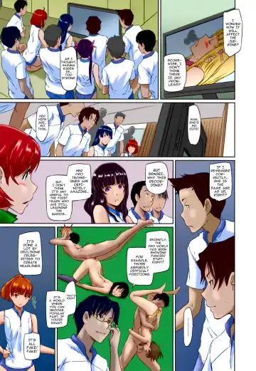 [Kisaragi Gunma] Suki ni Nattara Icchokusen! | It's A Straight Line Once You Fall In Love (decensored) Fhentai - Page 95