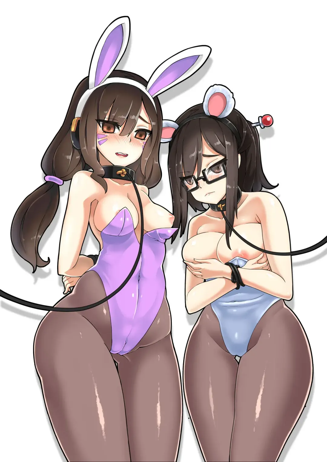 The Omnic Crisis Victims Fhentai - Page 2