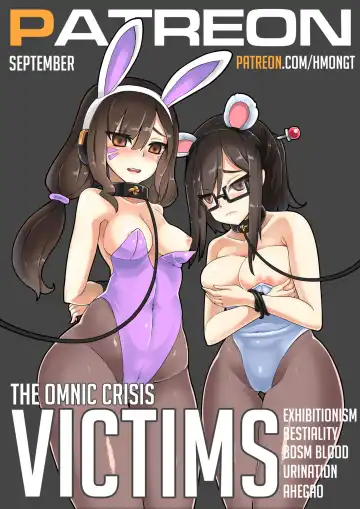 Read The Omnic Crisis Victims - Fhentai