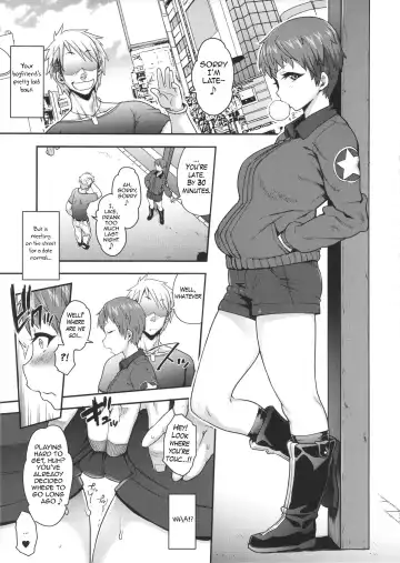 [Jun] Go Ahead!! Kore ga Watashi no Doctrine Fhentai - Page 18