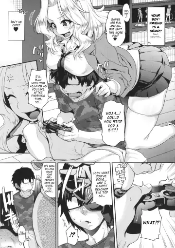[Jun] Go Ahead!! Kore ga Watashi no Doctrine Fhentai - Page 6
