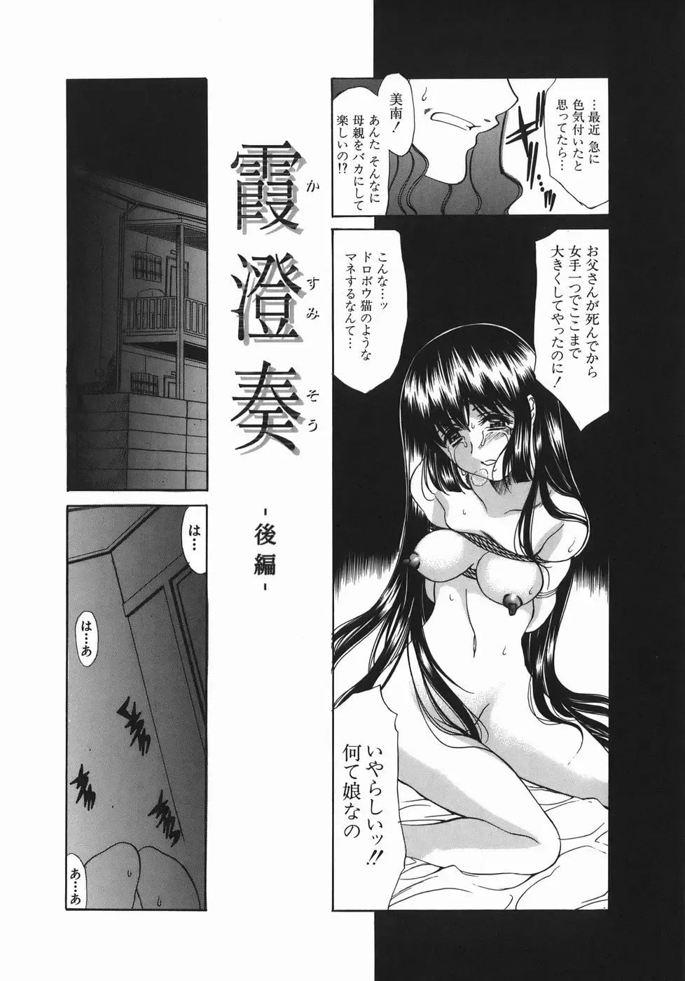 [Amayumi] Ruri no Ato - Tears of Lapis Lazuli Fhentai - Page 29