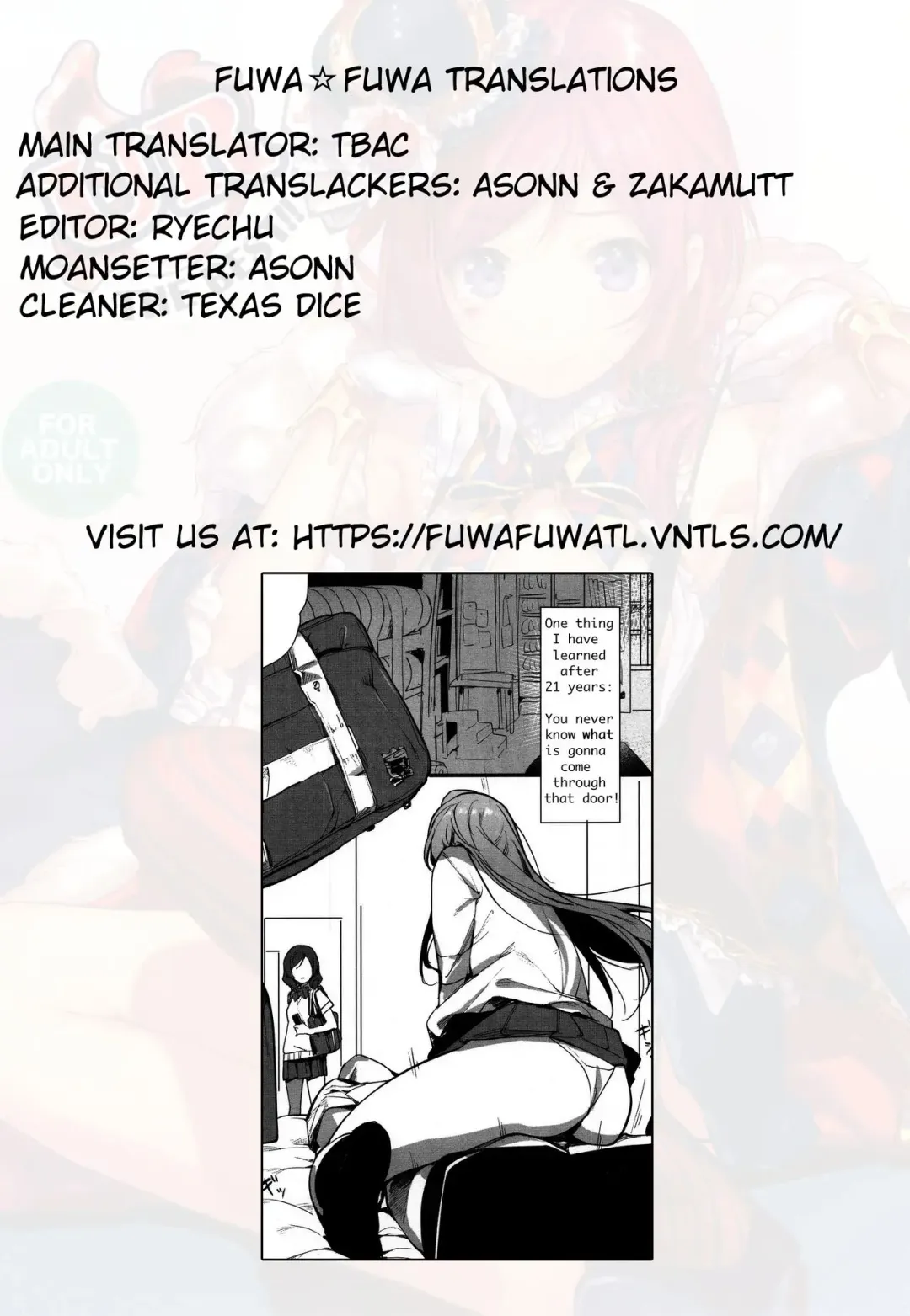 [Souji Hougu] UR THE BEST!! Fhentai - Page 19