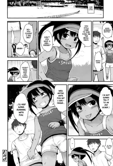 [Fujisaka Lyric] Jogging Joji wa Muku | Jogging Grade Schoolers Are Pure Fhentai - Page 20
