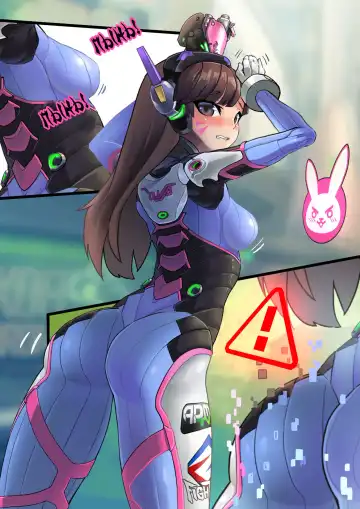 Viva la D.Va 2 Fhentai - Page 4