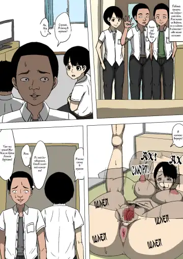 Hahaoya to Tomodachi ga Katte ni Yatte Ita | My Buddies Fuck My Mom How and When They Want Fhentai - Page 23