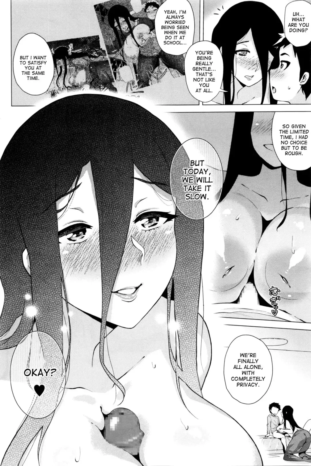 [Yokkora] Stalking Girl ep. 2 Fhentai - Page 7