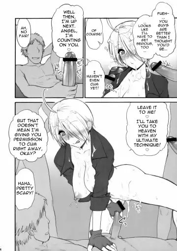 [Drill Jill - Onizuka Takuto - St.germain-sal] Angel Filled #1.5 Fhentai - Page 5