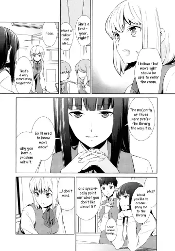 [Comaku] Himitsu no Zettairyouiki | Secret Honey's Absolute Territory Fhentai - Page 2