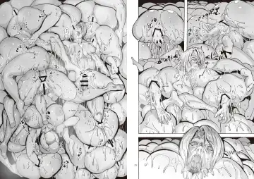 [Sasizume Soutarou] SZOK ~Awaatama Kangoshi (Hoka) to Derodero Kondaku Sex~ Fhentai - Page 13