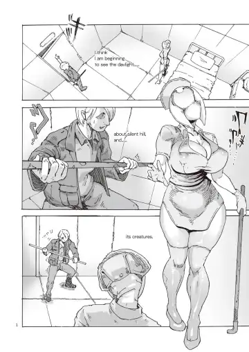 [Sasizume Soutarou] SZOK ~Awaatama Kangoshi (Hoka) to Derodero Kondaku Sex~ Fhentai - Page 2