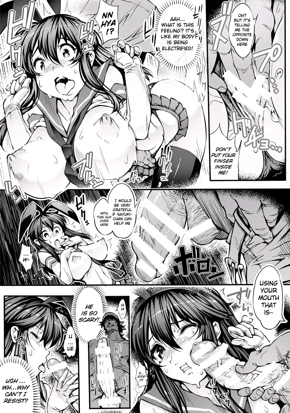 [144] TS-kei Cosplay Joshi Fhentai - Page 6