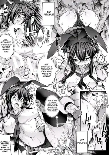 [144] TS-kei Cosplay Joshi Fhentai - Page 13