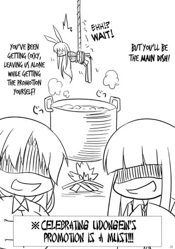 [Kirisaki Byakko] Hatsujou Shitara Wakasagihime ni Omakase! Fhentai - Page 21