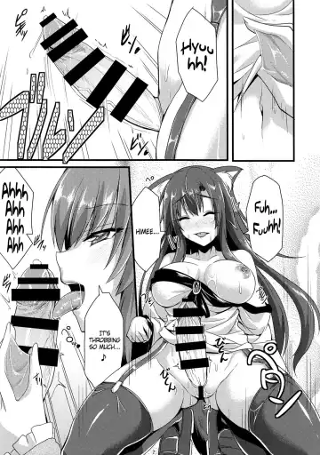 [Kirisaki Byakko] Hatsujou Shitara Wakasagihime ni Omakase! Fhentai - Page 6