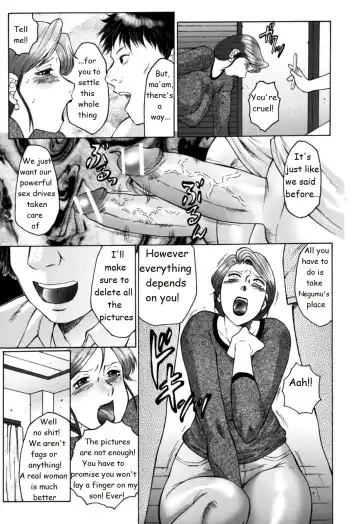 [Fuusen Club] FUUSEN CLUB HAHA MAMIRE CH. 1-5 ENGLISH.zip Fhentai - Page 10