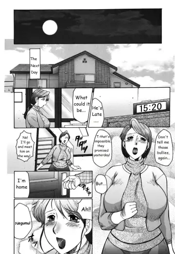 [Fuusen Club] FUUSEN CLUB HAHA MAMIRE CH. 1-5 ENGLISH.zip Fhentai - Page 35