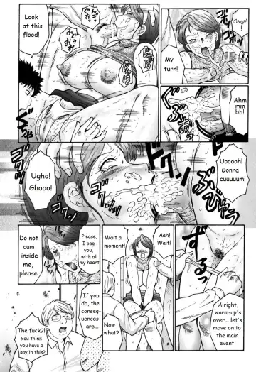 [Fuusen Club] FUUSEN CLUB HAHA MAMIRE CH. 1-5 ENGLISH.zip Fhentai - Page 39
