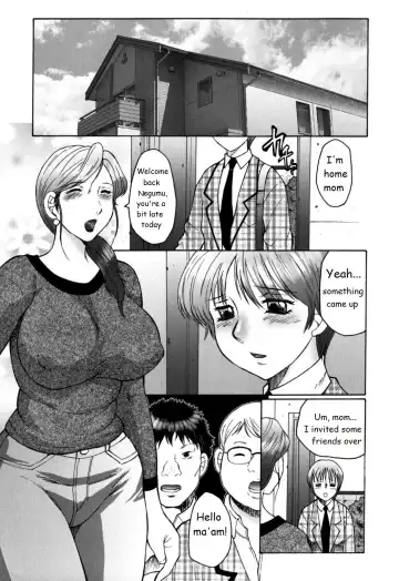 [Fuusen Club] FUUSEN CLUB HAHA MAMIRE CH. 1-5 ENGLISH.zip Fhentai - Page 4