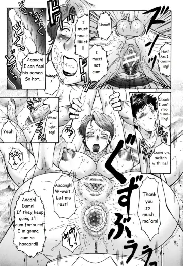 [Fuusen Club] FUUSEN CLUB HAHA MAMIRE CH. 1-5 ENGLISH.zip Fhentai - Page 48