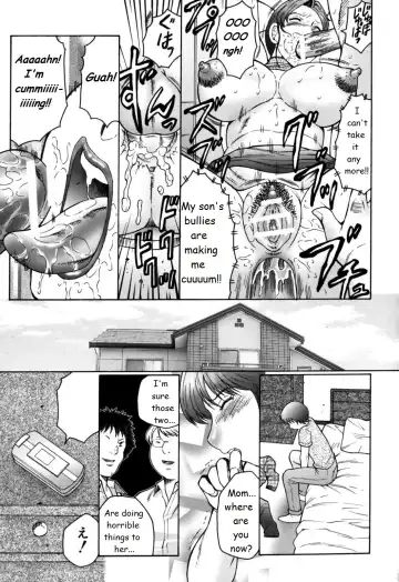 [Fuusen Club] FUUSEN CLUB HAHA MAMIRE CH. 1-5 ENGLISH.zip Fhentai - Page 50