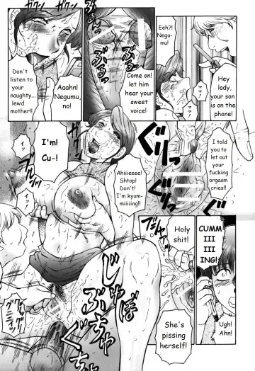 [Fuusen Club] FUUSEN CLUB HAHA MAMIRE CH. 1-5 ENGLISH.zip Fhentai - Page 52