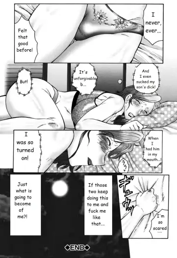 [Fuusen Club] FUUSEN CLUB HAHA MAMIRE CH. 1-5 ENGLISH.zip Fhentai - Page 61