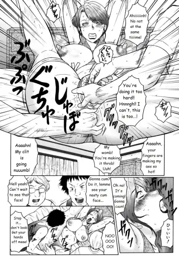 [Fuusen Club] FUUSEN CLUB HAHA MAMIRE CH. 1-5 ENGLISH.zip Fhentai - Page 71