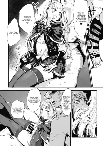 [Osakana] VOLPONE+ Fhentai - Page 9