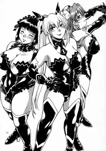 [Manabe Jouji] Dokusai Club Bangaihen Fhentai - Page 33