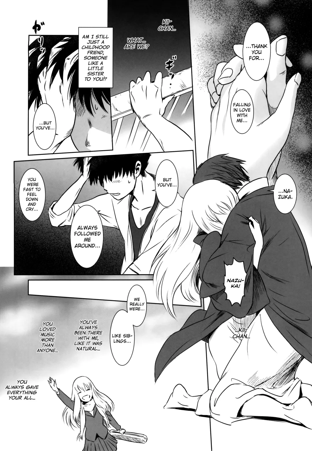 [Mashiraga Aki] Story of the 'N' Situation - Situation#2 Kokoro Utsuri Fhentai - Page 19