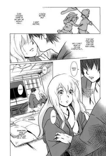 [Mashiraga Aki] Story of the 'N' Situation - Situation#2 Kokoro Utsuri Fhentai - Page 3