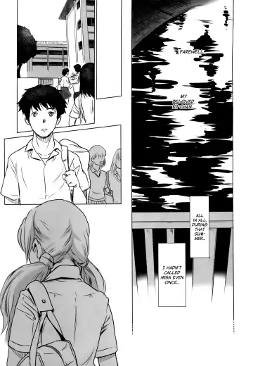 [Mashiraga Aki] Story of the 'N' Situation - Situation#2 Kokoro Utsuri Fhentai - Page 35