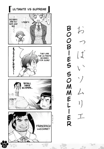 [Lee] Maniawase Witches Plus | Makeshift Witches Plus Fhentai - Page 11