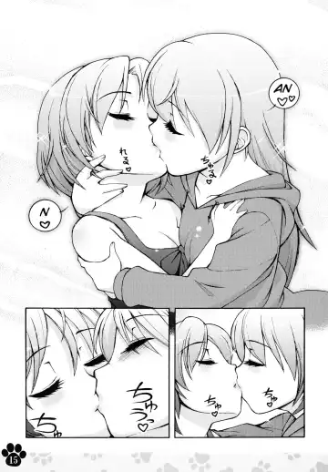 [Lee] Maniawase Witches Plus | Makeshift Witches Plus Fhentai - Page 15