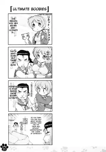 [Lee] Maniawase Witches Plus | Makeshift Witches Plus Fhentai - Page 21