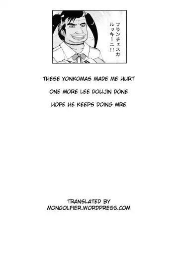 [Lee] Maniawase Witches Plus | Makeshift Witches Plus Fhentai - Page 29