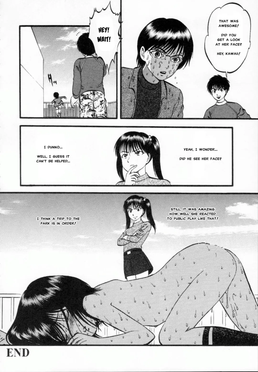 [Yoriu Mushi] R Shitei Ge Fhentai - Page 127