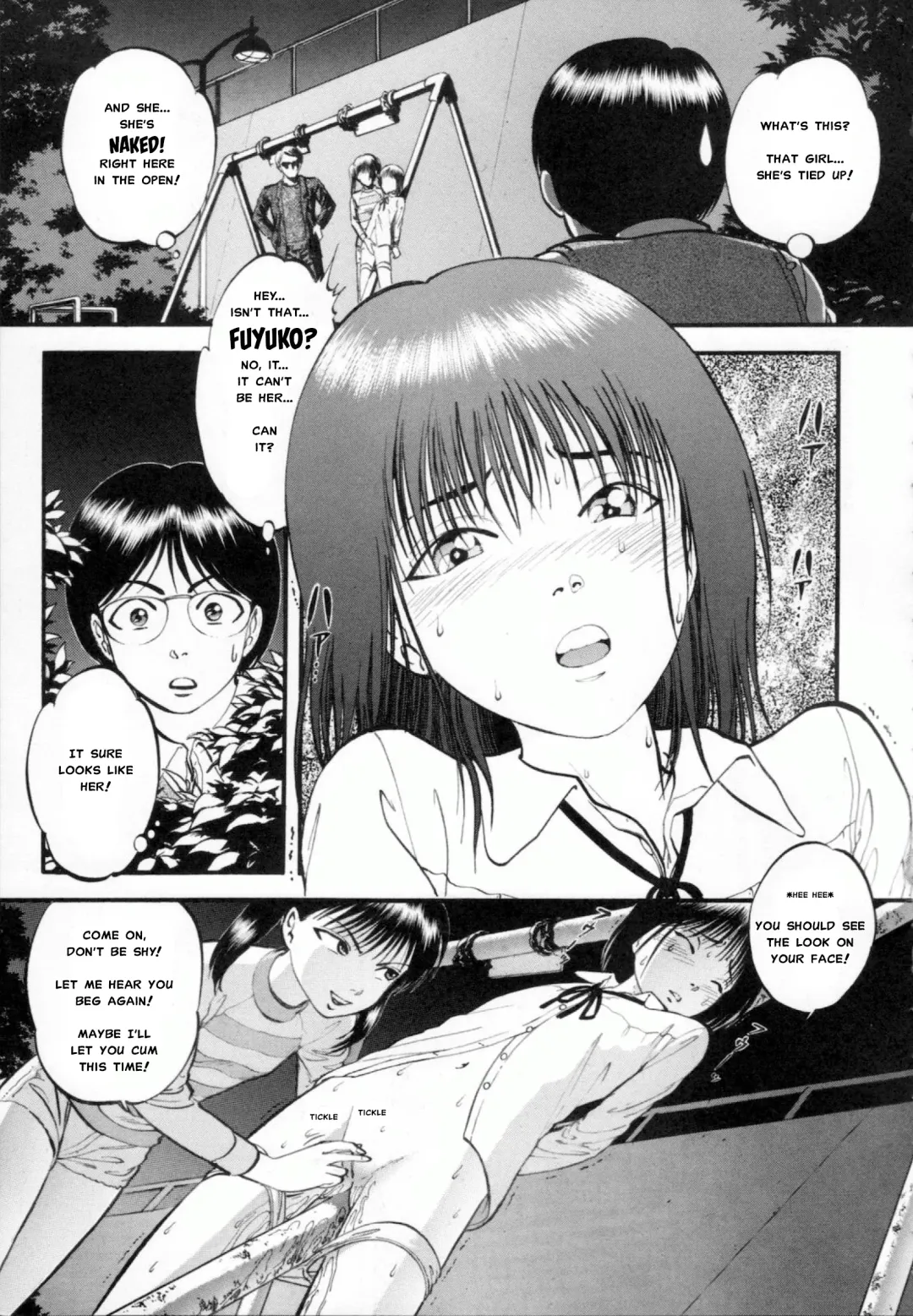 [Yoriu Mushi] R Shitei Ge Fhentai - Page 130