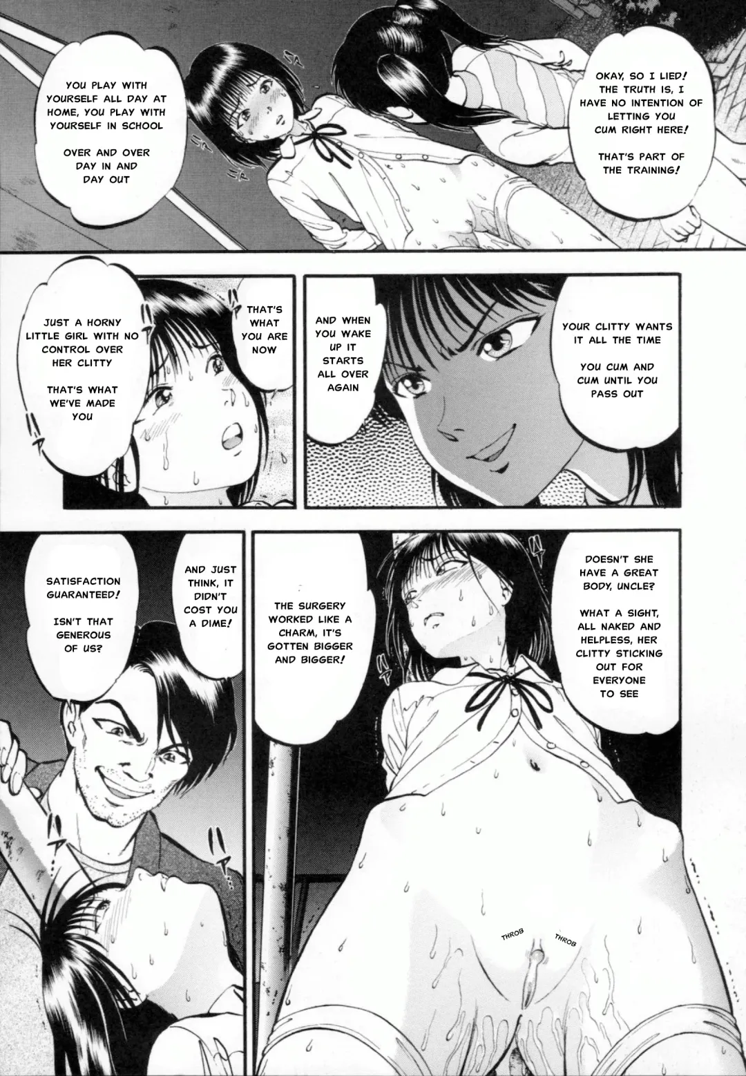 [Yoriu Mushi] R Shitei Ge Fhentai - Page 132
