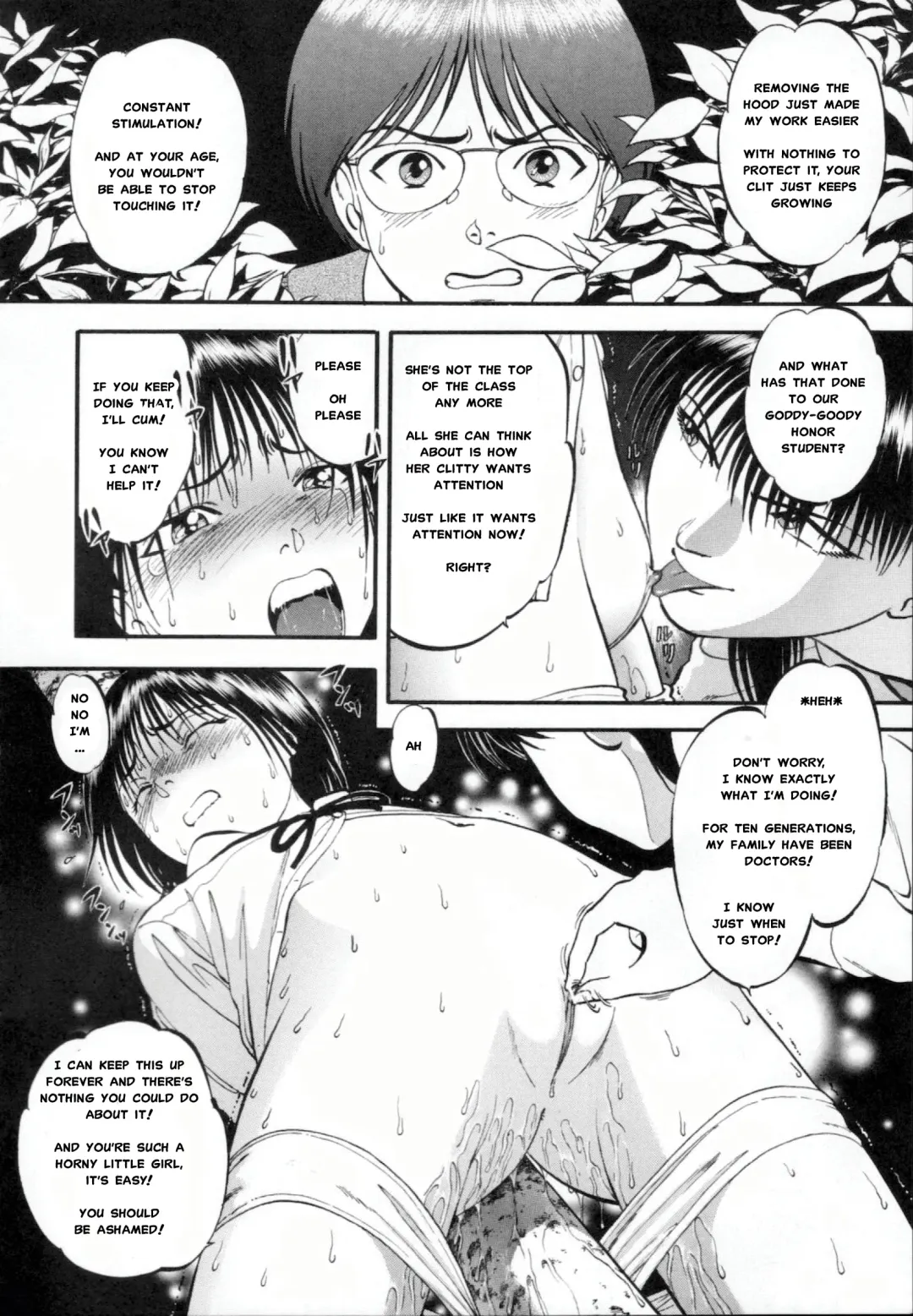 [Yoriu Mushi] R Shitei Ge Fhentai - Page 133