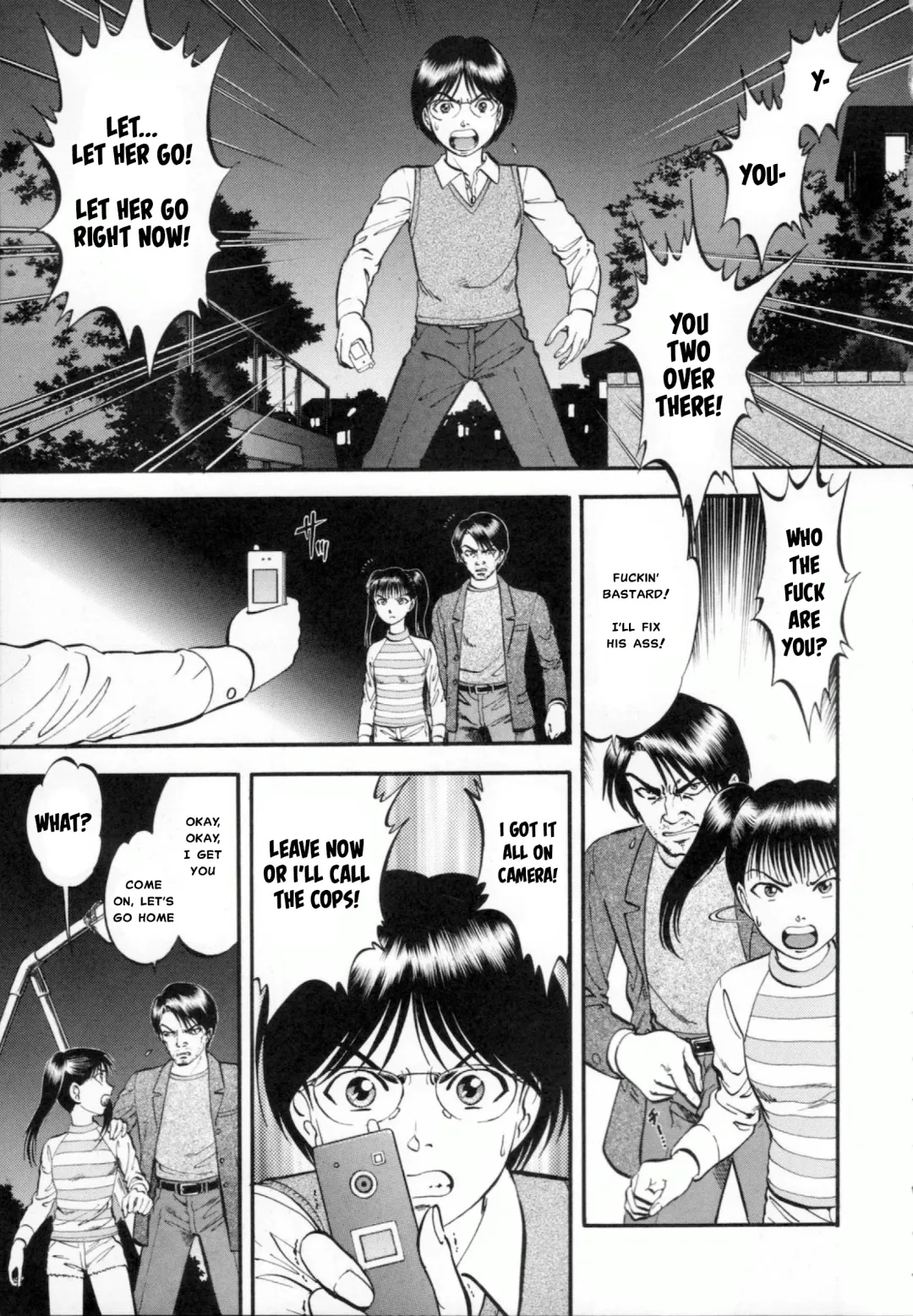 [Yoriu Mushi] R Shitei Ge Fhentai - Page 136