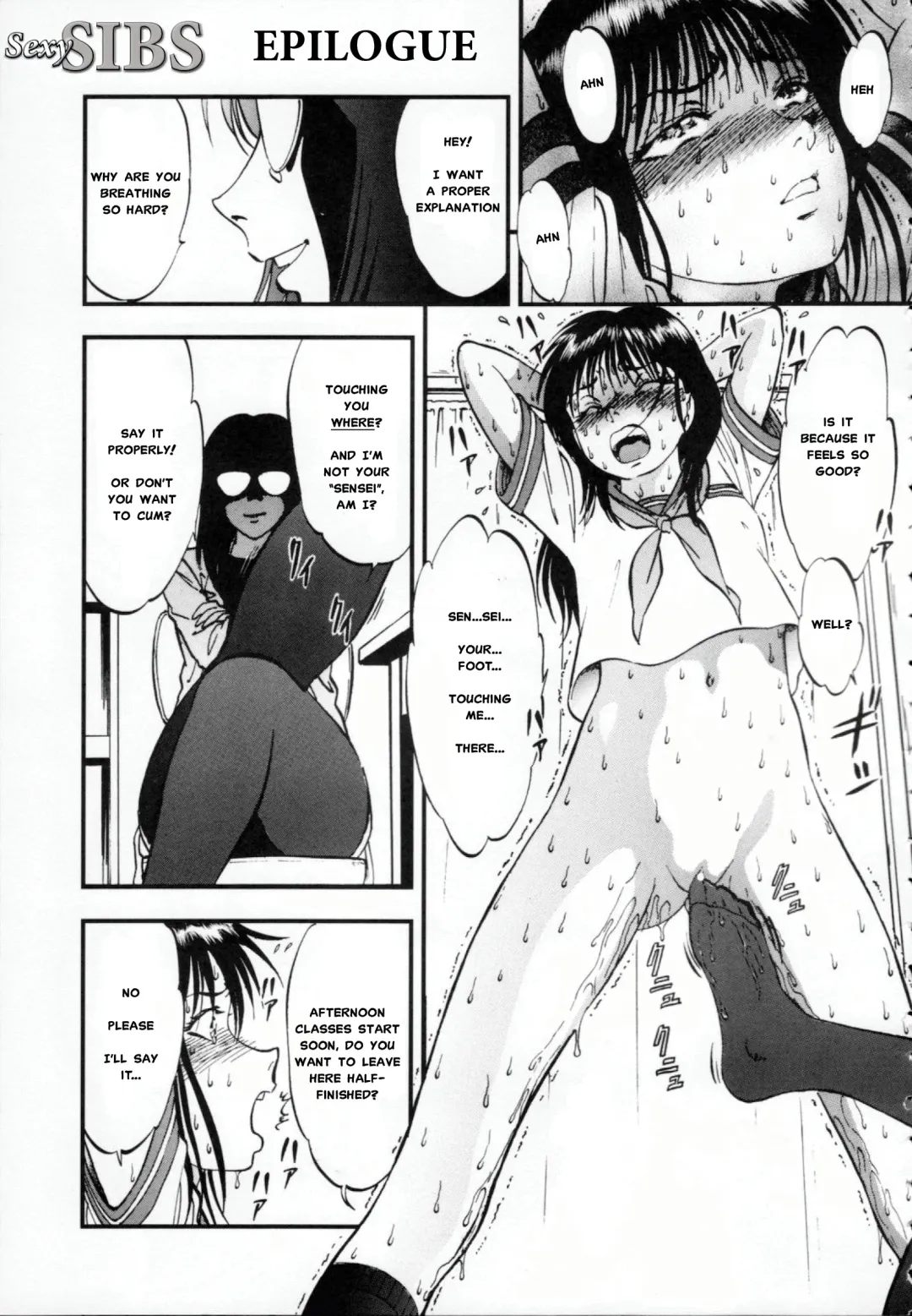 [Yoriu Mushi] R Shitei Ge Fhentai - Page 196
