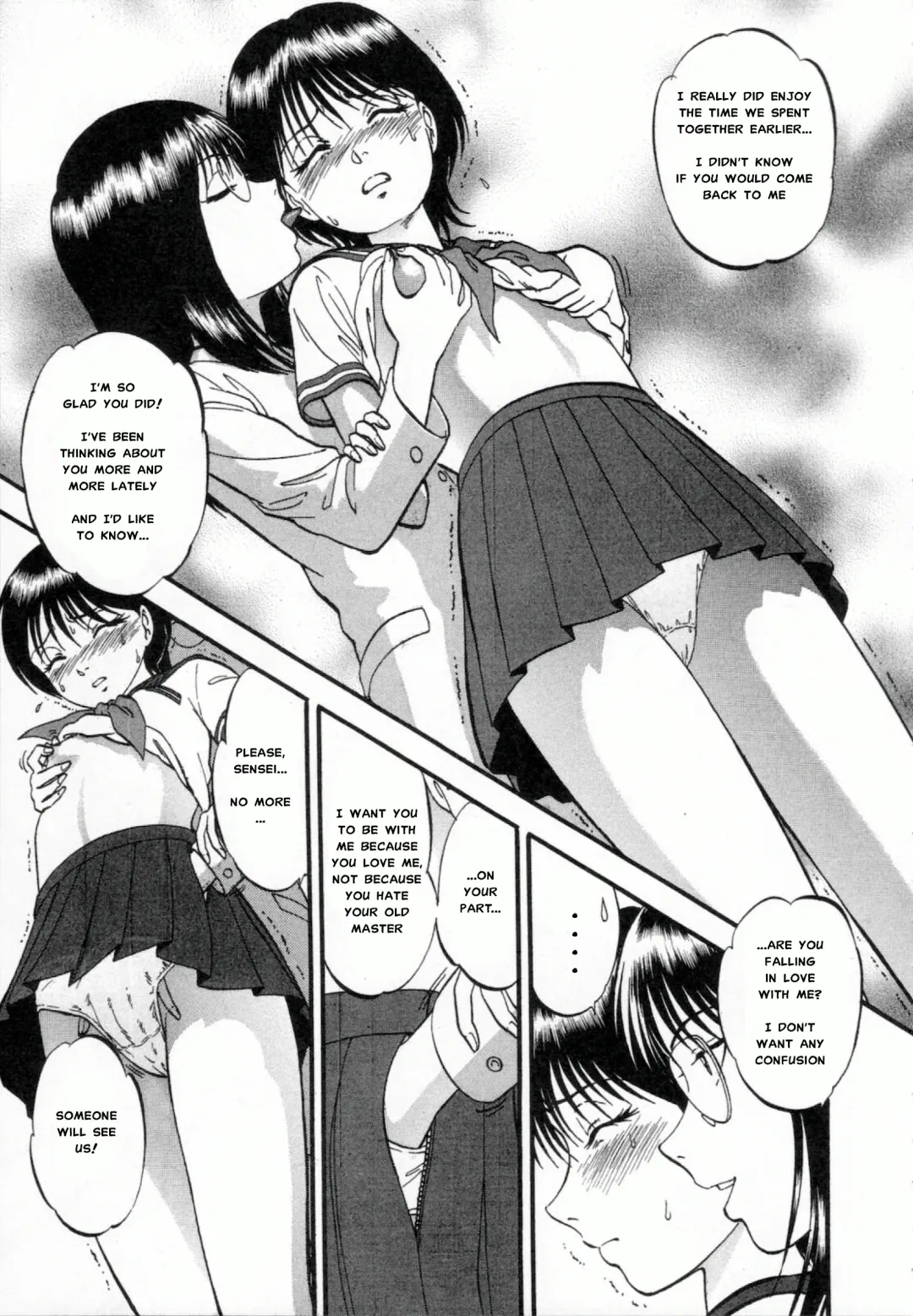 [Yoriu Mushi] R Shitei Ge Fhentai - Page 30