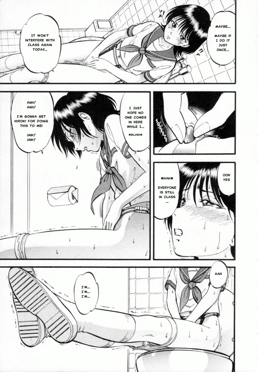 [Yoriu Mushi] R Shitei Ge Fhentai - Page 8