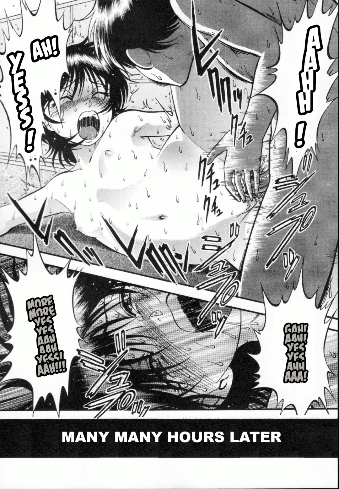 [Yoriu Mushi] R Shitei Ge Fhentai - Page 81