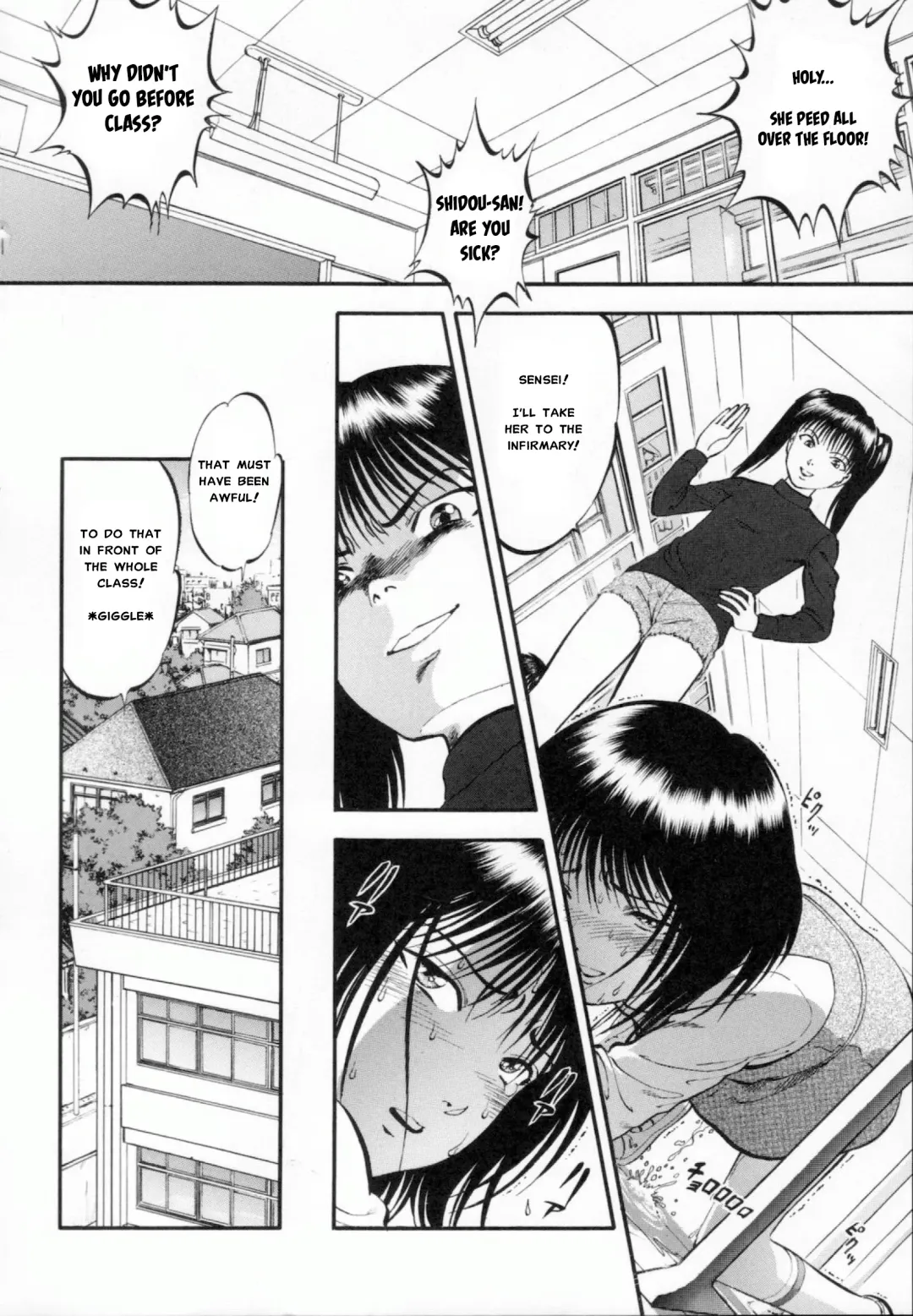 [Yoriu Mushi] R Shitei Ge Fhentai - Page 93