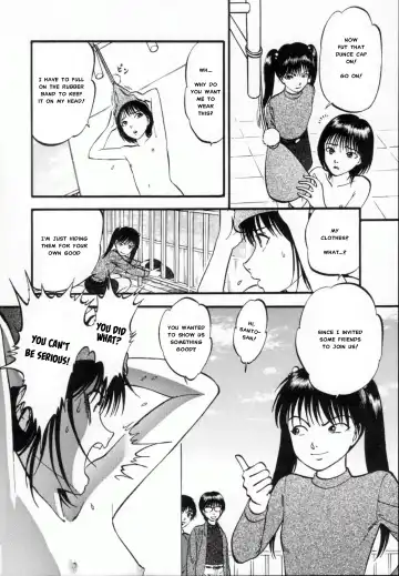 [Yoriu Mushi] R Shitei Ge Fhentai - Page 111